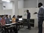 Bhuse denied claims that nearly 2,000 Marathi schools are under threat and 25,000 teachers may become surplus,. (REPRESENTATIVE PHOTO)