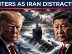Iran war drums drown out Pacific alarm? China launches 10 nuclear hunters while US navy struggles Iran war drums drown out Pacific alarm? China launches 10 nuclear hunters while US navy struggles