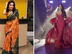 She accused the cabin crew of refusing to help or believe her. 
