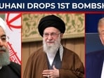 Former Iranian President Hassan Rouhani has firmly denied French media allegations that he attempted to sideline Supreme Leader Ayatollah Ali Khamenei during peak unrest in January. Former Iranian President Hassan Rouhani has firmly denied French media allegations that he attempted to sideline Supreme Leader Ayatollah Ali Khamenei during peak unrest in January.