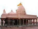 Garib Sthan temple devoted to Lord Shiva in Muzaffarpur (HT Photo) Garib Sthan temple devoted to Lord Shiva in Muzaffarpur (HT Photo)