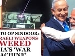 Shishir Gupta explains how PM Modi’s Israel visit to strengthen India’s military Shishir Gupta explains how PM Modi’s Israel visit to strengthen India’s military
