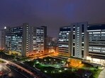 Mindspace Business Parks REIT has pre-leased a 5.3 lakh sq ft building at its Mindspace Madhapur Campus in Hyderabad to Chalet Hotels Limited for the development of a luxury hotel.