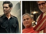Jaya Bachchan recalled that her husband, Amitabh Bachchan’s press ban couldn't affect his career, adding that Agastya Nanda has the determination to carve his own path in Bollywood.