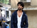 As Shahid Kapoor enters his mid-40s looking better than ever, his message was clear: prioritise movement, and practise mindful eating.