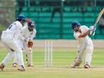 KAR vs J&K Ranji Trophy Final LIVE Score: Sahil Lotra in action on Day 2 as J&K rack up the runs.