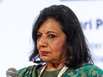 Biocon founder Kiran Mazumdar Shaw 