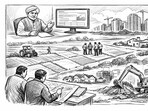 Procurement part of 1.67 lakh acre statewide strategy cleared by CM; negotiations to start after portal window closes in each phase. (HT)