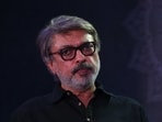 Sanjay Leela Bhansali's team has released a statement on his health. (Photo by SUJIT JAISWAL / AFP)