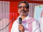 Soren had approached the top court challenging the refusal by the Jharkhand high court on January 15 to stay the proceedings. (ANI photo)
