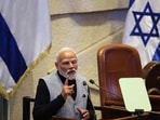 PM Modi said India and Israel are "democracies shaped by history and focused on the future".