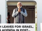 PM Modi leaves for Israel amid Iran-US tensions