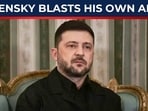 In a stark interview, Zelensky suggests some Western allies want elections mainly to “get rid of” him, as Trump labels him a “dictator without elections.” In a stark interview, Zelensky suggests some Western allies want elections mainly to “get rid of” him, as Trump labels him a “dictator without elections.”