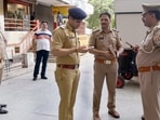 Three of the six accused in the Bhopal sex racket case have been held, while three others are absconding.  