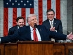 Trump predictably made the speech about his vision of American primacy, which — more likely than not — will have serious fallouts for the rest of the world. (AFP)