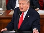 US President Donald Trump promoted TrumpRx.gov, asserting it and the MFN policy have successfully lowered prescription drug costs. (Photo by ANDREW CABALLERO-REYNOLDS / AFP)