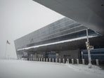 The storm, described as a bomb cyclone, has caused severe travel disruptions and power outages across the Northeast, with authorities warning of continued challenges ahead.