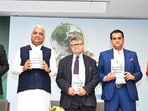 Union minister Bhupender Yadav said at the book launch. (X) Union minister Bhupender Yadav said at the book launch. (X)