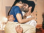 Rashmika Mandanna and Vijay Deverakonda got engaged in Hyderabad last year. 