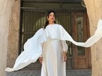 Alfiya Karim Khan believes modesty is subjective and about dressing confidently and comfortably.