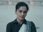 Taapsee Pannu's still from Assi.