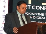 Vivek Banzal, BSNL director in news after controversial Prayagraj trip plan