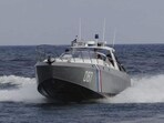 Cuban authorities fired on a Florida registered speedboat.
