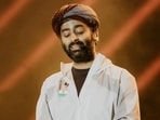 Singer Arijit Singh thanks fans for showing kindness to him.