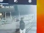 According to him, two policemen were killed and one officer was injured, while three passersby also sustained injuries, according to Dawn.