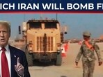 Western troops are fleeing a key Middle Eastern base that many analysts believe could be the first target if Iran and the United States go to war, raising fears that a major confrontation could be imminent. Western troops are fleeing a key Middle Eastern base that many analysts believe could be the first target if Iran and the United States go to war, raising fears that a major confrontation could be imminent.