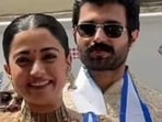 PM Narendra Modi congratulated the Mandanna and Deverakonda families. PM Narendra Modi congratulated the Mandanna and Deverakonda families.