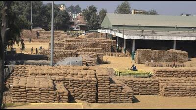 A special court in Mohali convicted and sentenced two people, including an employee of the Punjab Agro Food Grain Corporation, in a 17-year-old paddy misappropriation case involving a loss of over ₹2 crore to the state exchequer. A special court in Mohali convicted and sentenced two people, including an employee of the Punjab Agro Food Grain Corporation, in a 17-year-old paddy misappropriation case involving a loss of over ₹2 crore to the state exchequer.