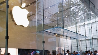Apple India Private Limited has leased 1.21 lakh sq ft more at Embassy Zenith in Bengaluru for  ₹2.84 crore a month, taking its total space to 3.89 lakh sq ft with  ₹9.16 crore monthly rent, per Propstack documents. (Picture for representational purposes only) (REUTERS)