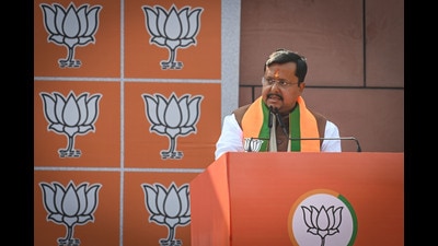 BJP national president Nitin Nabin (Hindustan Times) BJP national president Nitin Nabin (Hindustan Times)