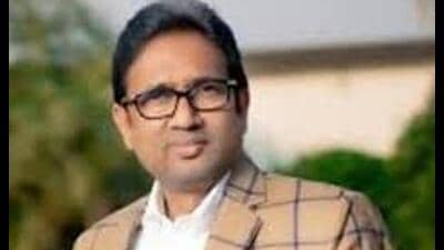 BSP MLA Uma Shankar Singh (Sourced) BSP MLA Uma Shankar Singh (Sourced)