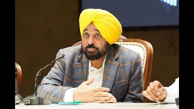 Chief minister Bhagwant Mann said the investigation into the attack on a police post in the border belt of Gurdaspur, which led to killing of two cops, was sponsored by Pakistan. He said Pakistan engineered the attack to intimidate Punjab Police.