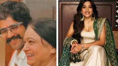రష్మికకు అత్తగారి గిఫ్ట్ (instagram)