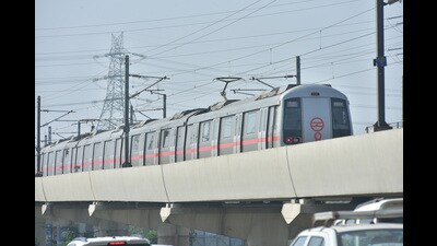 Haryana CM Nayab Singh Saini said the proposed corridor will span approximately 64 km, with nearly 52 km falling within Haryana. (HT FIle) Haryana CM Nayab Singh Saini said the proposed corridor will span approximately 64 km, with nearly 52 km falling within Haryana. (HT FIle)
