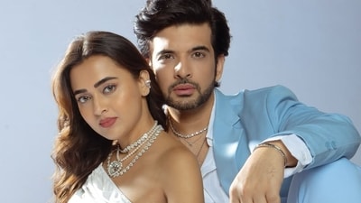 Karan Kundrra and Tejasswi Prakash' have been dating for almost six stories. Karan Kundrra and Tejasswi Prakash' have been dating for almost six stories.