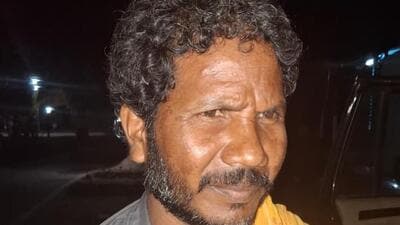 Police said Mallesh was a divisional committee member (DVCM) in the Maoist organisation. (Sourced HT photo)