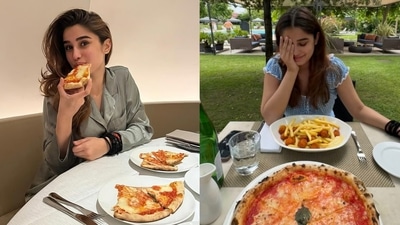 Consider this your Mumbai food tour, courtesy of Rasha Thadani (Photos: Instagram, Facebook) Consider this your Mumbai food tour, courtesy of Rasha Thadani (Photos: Instagram, Facebook)