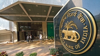 The Reserve Bank of India. The Reserve Bank of India.