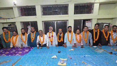আওয়ামীপন্থী আইনজীবীরা ৮টি পদে জয়ী হয়েছেন লক্ষ্মীপুর আইনজীবী সমিতির নির্বাচনে। আওয়ামীপন্থী আইনজীবীরা ৮টি পদে জয়ী হয়েছেন লক্ষ্মীপুর আইনজীবী সমিতির নির্বাচনে।
