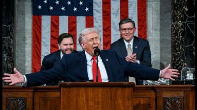 Trump predictably made the speech about his vision of American primacy, which — more likely than not — will have serious fallouts for the rest of the world. (AFP) Trump predictably made the speech about his vision of American primacy, which — more likely than not — will have serious fallouts for the rest of the world. (AFP)