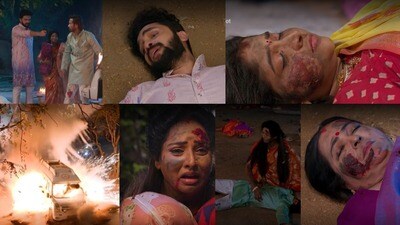 బ్రహ్మముడి ఫిబ్రవరి 25 ఎపిసోడ్: రాహుల్ను చంపేసిన రాజ్.. బాంబు పేలుడులో కన్నుమూసిన కావ్య.. గన్ను పట్టిన రుద్రాణి బ్రహ్మముడి ఫిబ్రవరి 25 ఎపిసోడ్: రాహుల్ను చంపేసిన రాజ్.. బాంబు పేలుడులో కన్నుమూసిన కావ్య.. గన్ను పట్టిన రుద్రాణి