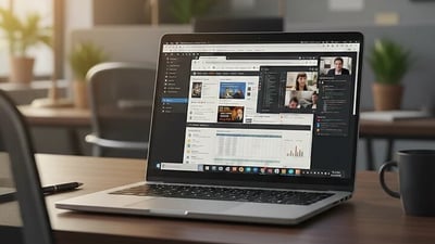 These laptops offer long battery life without compromising on features These laptops offer long battery life without compromising on features