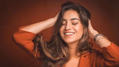 Growing healthy hair takes consistent effort, shares Dr Lamba. (Unsplash) Growing healthy hair takes consistent effort, shares Dr Lamba. (Unsplash)