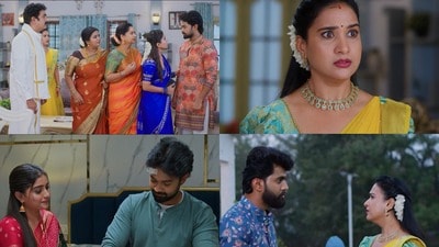 నిన్ను కోరి సీరియల్ టుడే ఎపిసోడ్ (jiohotstar) నిన్ను కోరి సీరియల్ టుడే ఎపిసోడ్ (jiohotstar)