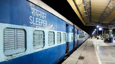 భారతీయ రైల్వే భారతీయ రైల్వే