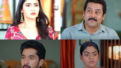 కార్తీక దీపం 2 టుడే ఎపిసోడ్ (jiohotstar) కార్తీక దీపం 2 టుడే ఎపిసోడ్ (jiohotstar)